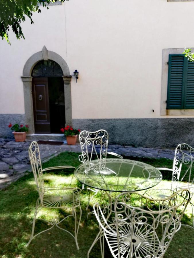 Villa Gioia Montelaterone Exterior photo
