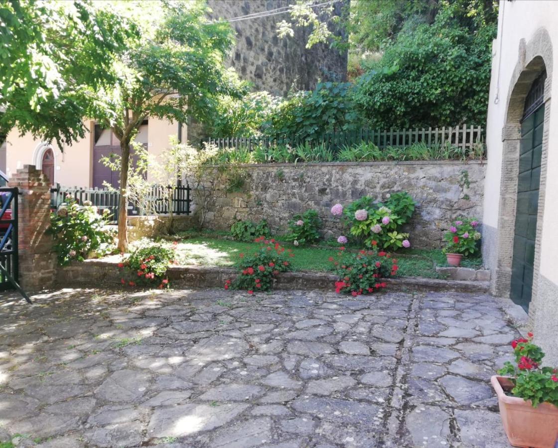 Villa Gioia Montelaterone Exterior photo
